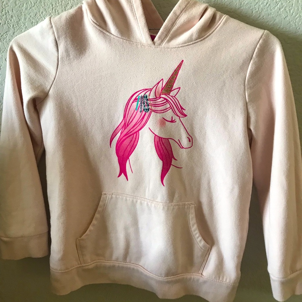 Unicorn Hoodie